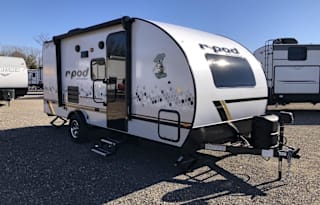 2022 Forest River RV R Pod RP-193