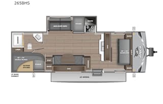 The Comfort Camper-Packed, Prepped, & Family Ready