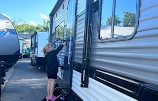 Parkers Getaway Camper