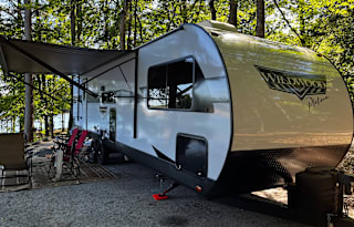 2024 Wildwood Platinum RV. (DELIVERY ONLY)