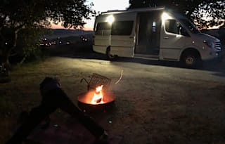 RoadTrek CS Adventurous 4x4, 800Ah Lithium, 500W Solar, Duallies