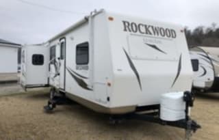 2012 Forest River RV Rockwood Ultra Lite 2702SS