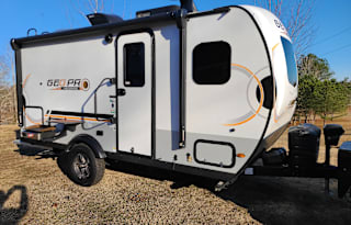 2023 Forest River RV Rockwood GEO Pro G16BH