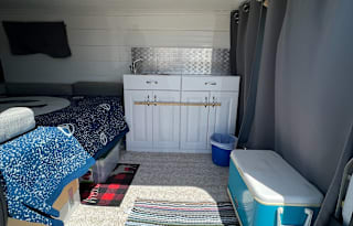 2017 Dodge Promaster Conversion