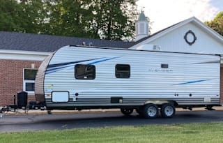 Your 2021 Forest River - 4 Adults, 2+ kids & dog