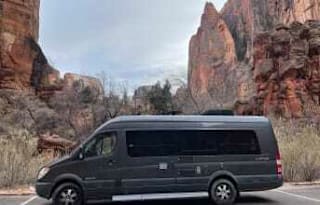 2010 Winnebago Era 170X