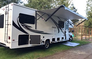 2021 Jayco Redhawk 31F