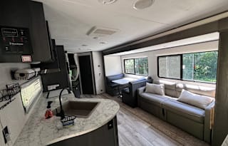 2021 Dutchman RV Aspen Trail LE 26BH