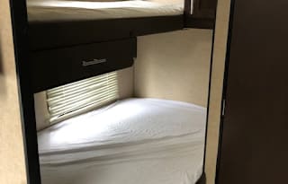 Perfect Trailer for camping