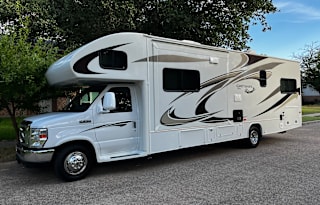 Jayco Greyhawk 31FS Memory Maker