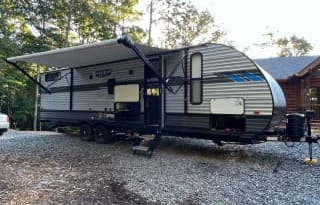 2022 Forrest River Salem Cruise Lite