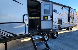 Very Clean Travel Trailer