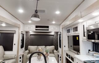Glamping for kids and pets