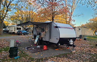 2021 Forest River RV Wildwood FSX 178BHS