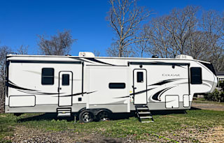 Foster’s Home-Away-From-Home