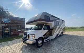 2017 Forest River Sunseeker