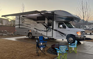 Meticulously clean 2022 Entegra  Esteem