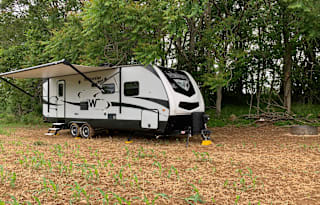 Hudson River Travel Trailer