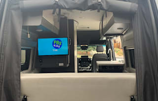 Lady Grey - 2022 Thor Tranquility Camper Van