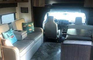 2021 Forest River RV Forester 2861DS Ford