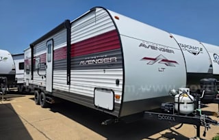 Sam's Family-Friendly Camper