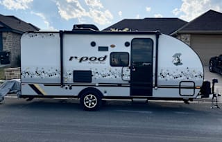 2022 Forest River RV R Pod RP-193