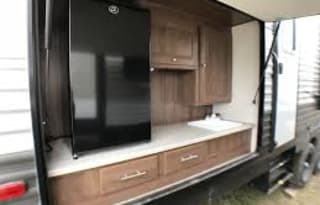 Lynx of the sea/ 2019 Prowler Lynx 32lx