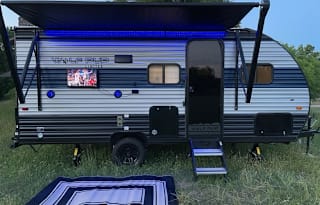 2022 Forest River RV Cherokee Wolf Pup 16BHS