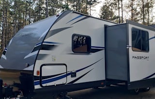 2019 Keystone Bunk House Camper  - Delivery Only