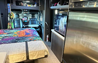 2023 Airstream Atlas - Sleeps 2-3, Tows 5,000 lbs!