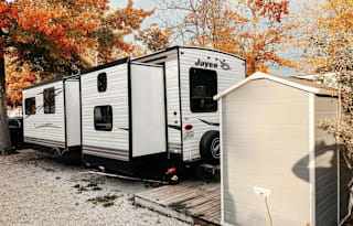 Makin' Memories 2017 Jayco Jay Flight - BUNK HOUSE