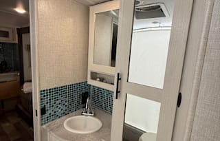 Getaway Pod for 2
