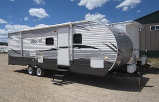 The Adventure Camper