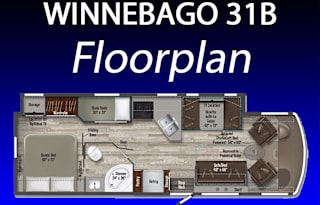 Winnebago Sunstar 31B