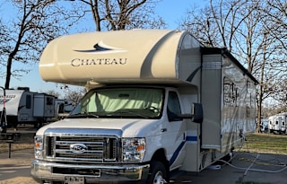 The "Mighty THOR" RV