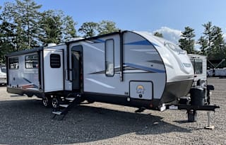 2022 Forest River RV Cherokee Alpha Wolf 26RL-L