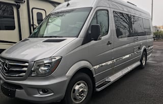 2017 Winnebago Era 170x Mercedes