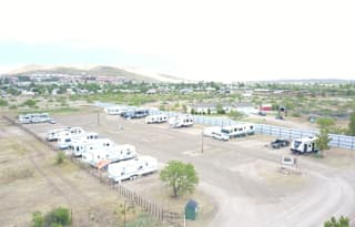 Spot 1 at Rolling G RV Park - 2019 Dutchmen RV Kodiak Ultra-Lite 243BHSL