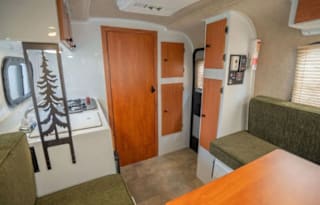 Cozy Couple Camper