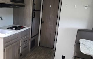 Springdale camper with bunkhouse