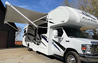 2023 Thor Motor Coach Four Winds 31EV