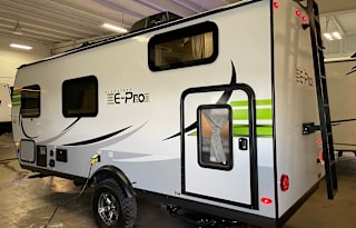 2022 Forest River RV Flagstaff E-Pro 19BH