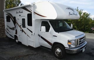 2021 Thor Motor Coach Four Winds 23U Chevy