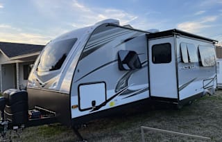 Hotel Suite On Wheels
