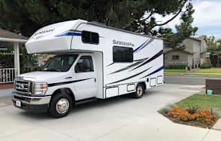 Solar-Powered, Ready-to-go Sunshine Daydream