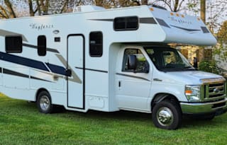 Tiffin Motorhomes Wafarer LPa414