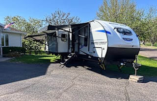 2020 Forest River RV Cherokee Alpha Wolf 26RL-L