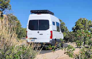 2023 Mercedes Sprinter Adventure Van