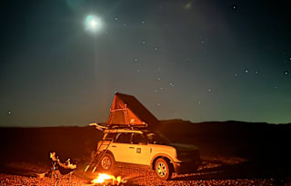 2022 Bronco Sport Fully Stocked Cozy AdventurerVan