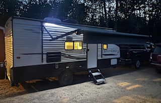 2022 Keystone RV Springdale Mini 1760BH